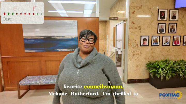 Thumbnail image for Councilwoman Rutherford PSA