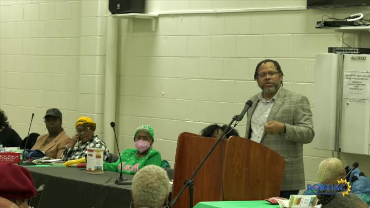 Thumbnail image for Robert Bowens Painting Reveal